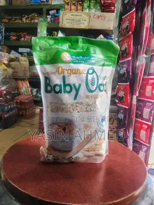 Organic Baby Oats