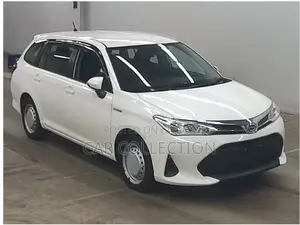 টয়োটা ফিল্ডার ইএক্স ২০২১