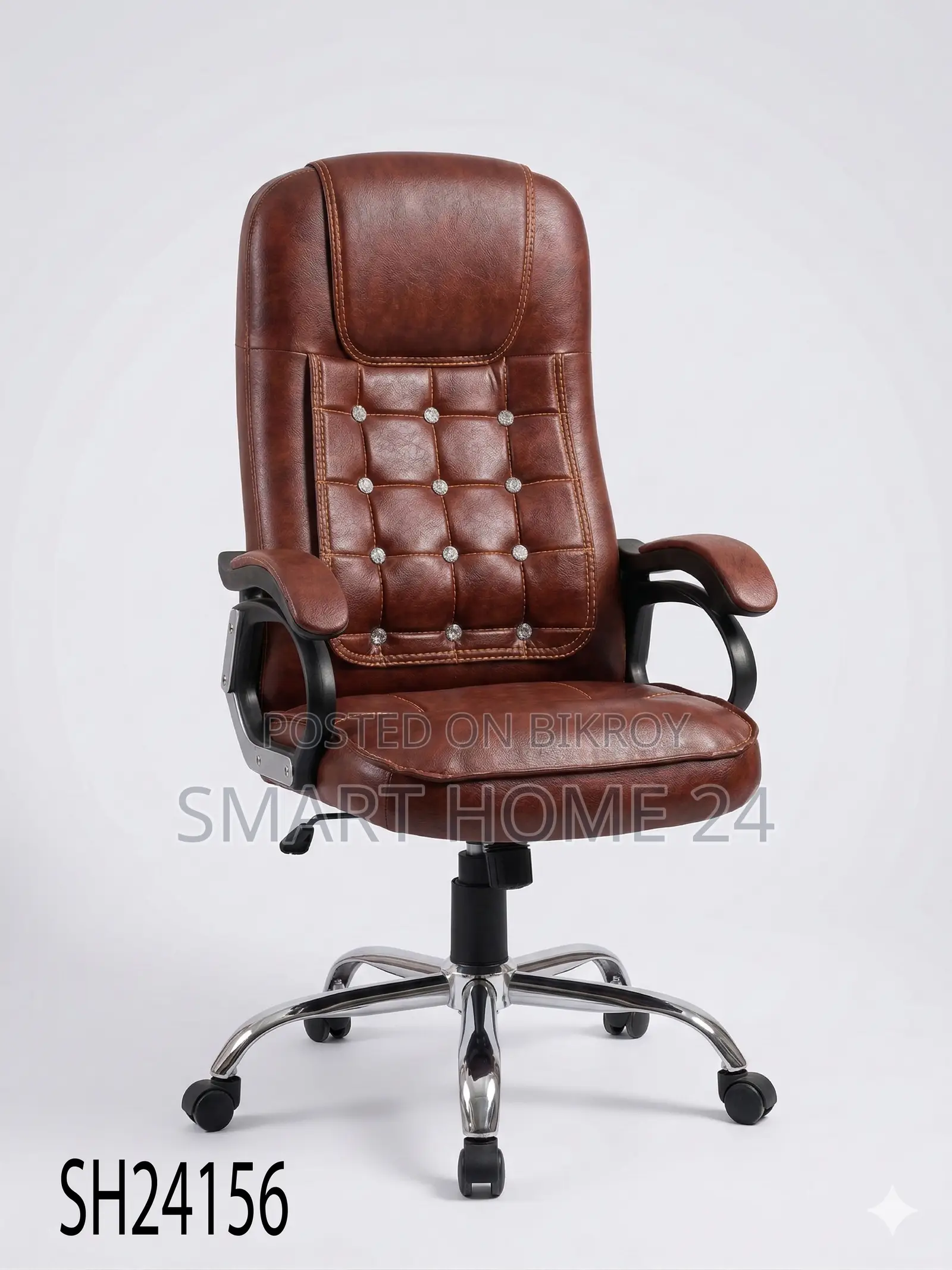 Premium Executive Office Chair – Stylish High-Back & Ultra Comfort