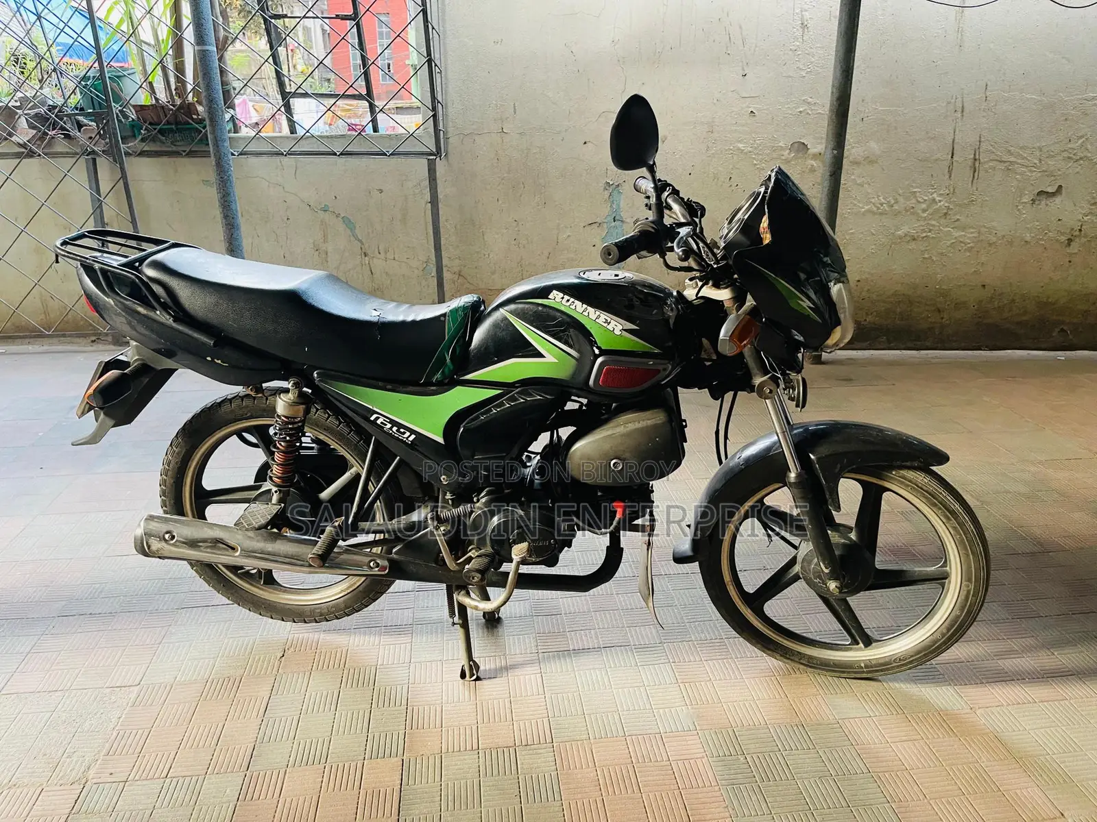Dayang Runner Other Model Chita 2021