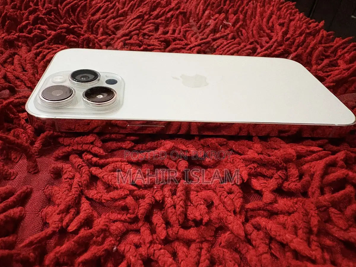 Apple iPhone 14 Pro Max (Used)