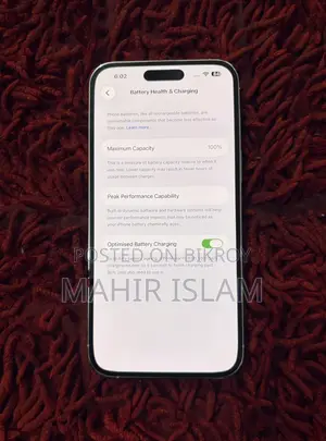 Apple iPhone 14 Pro Max (Used)