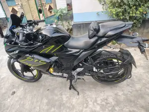 Suzuki Gixxer FI Disc . 2023