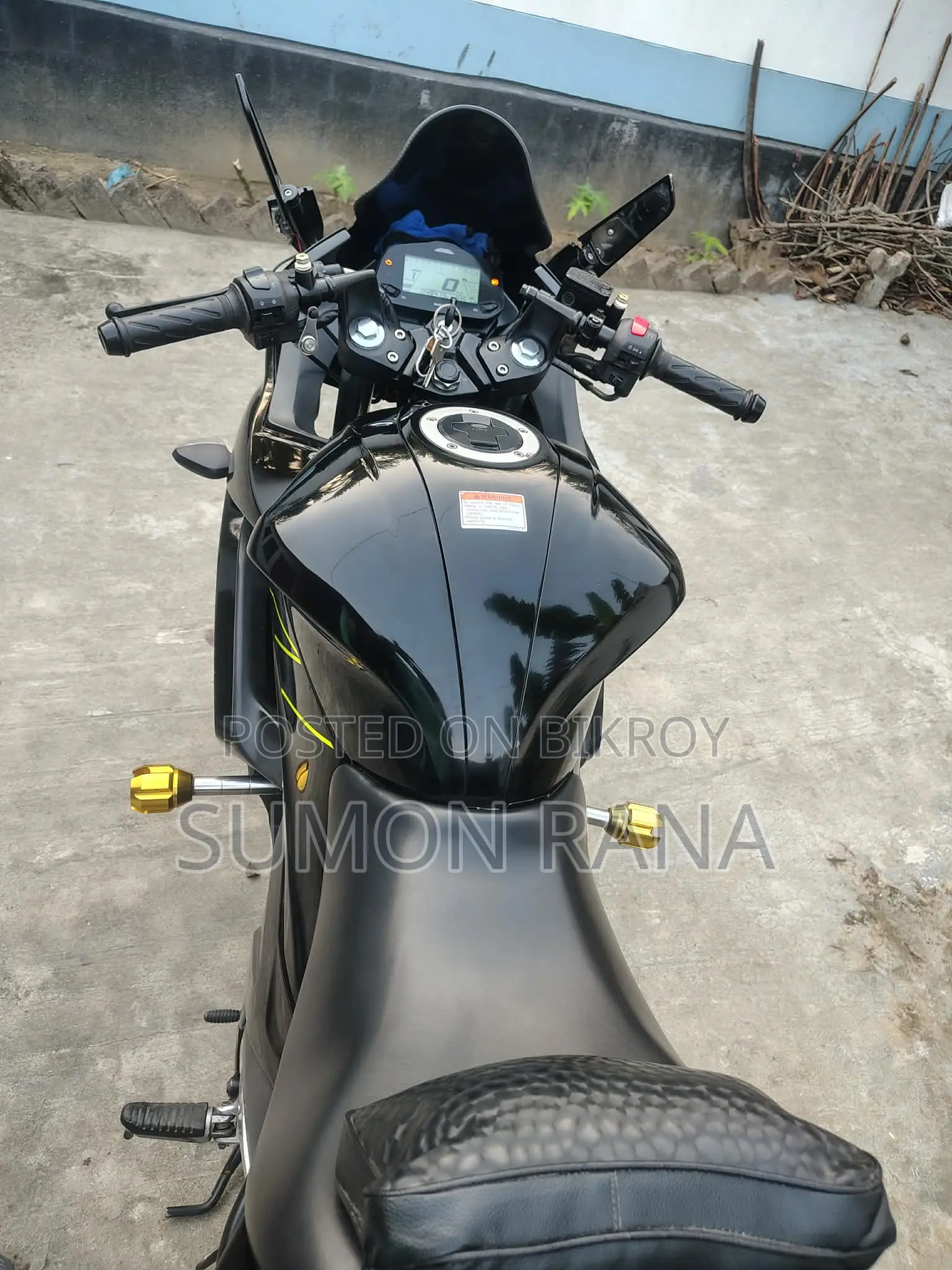 Suzuki Gixxer FI Disc . 2023