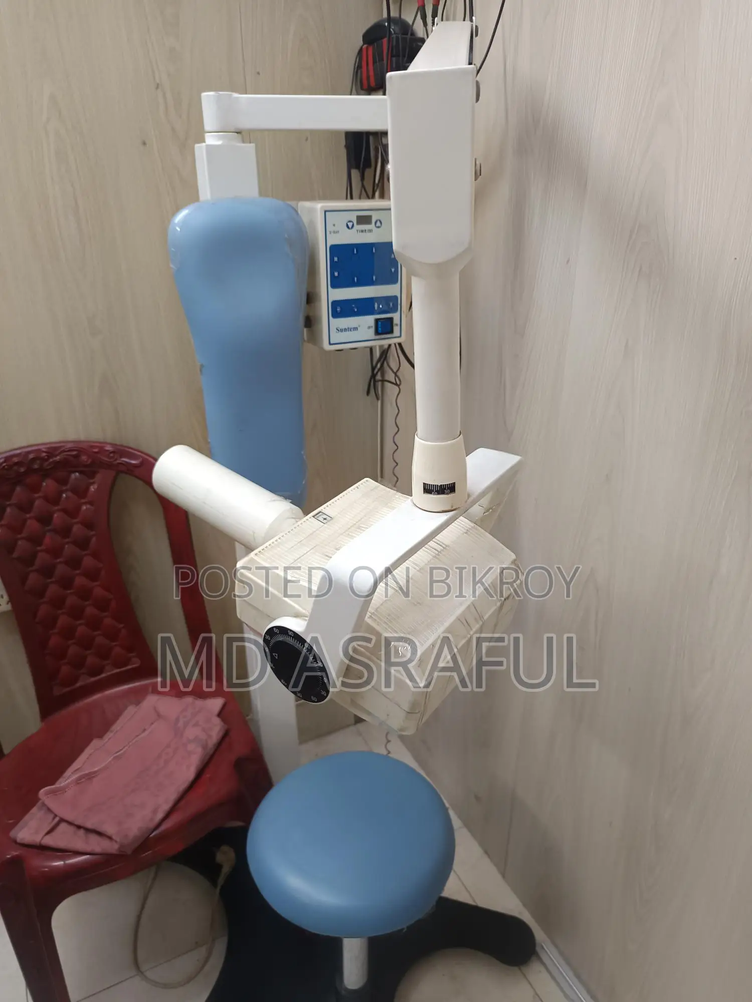 X-Ray Machine