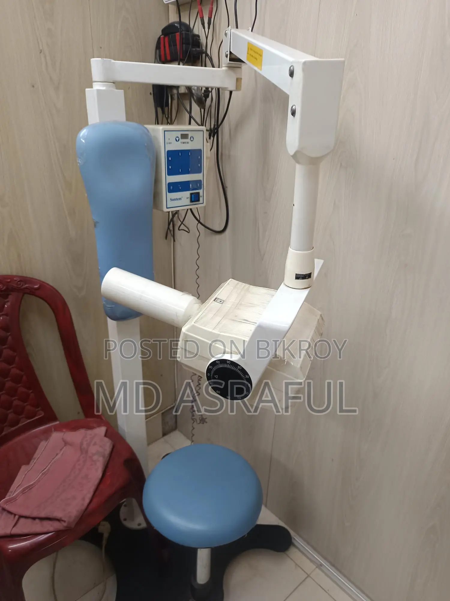X-Ray Machine