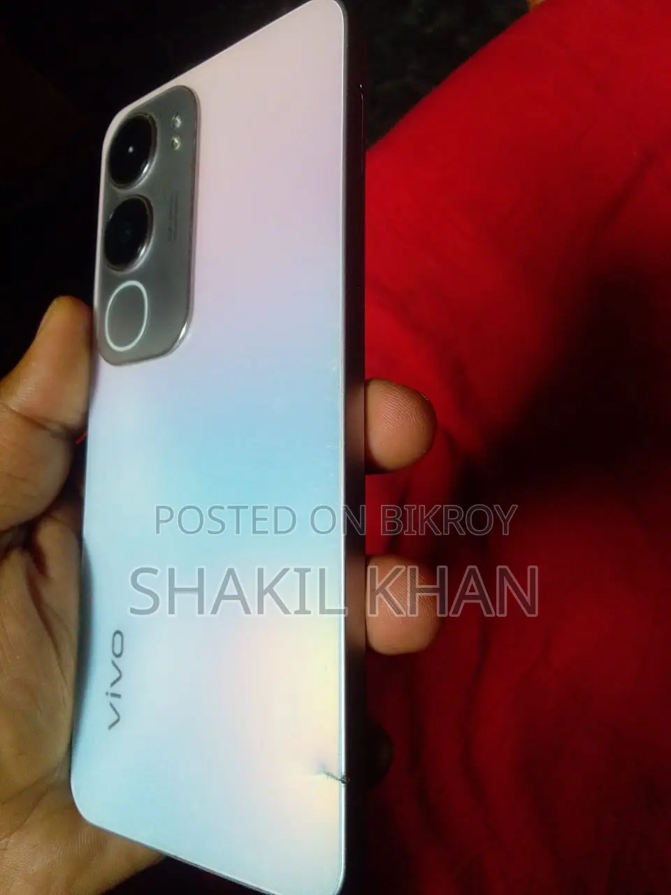 Vivo Y19s (Used)