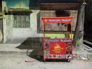 Food cart for sale