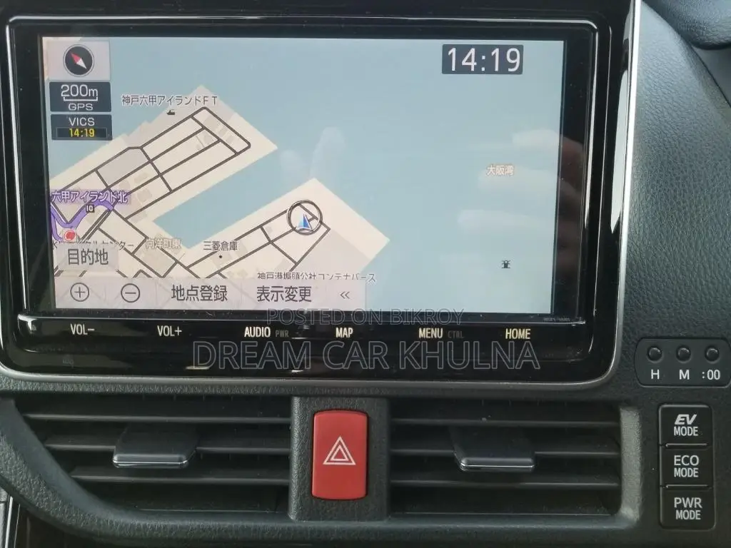 Toyota Noah SIWXB Hybrid 2021