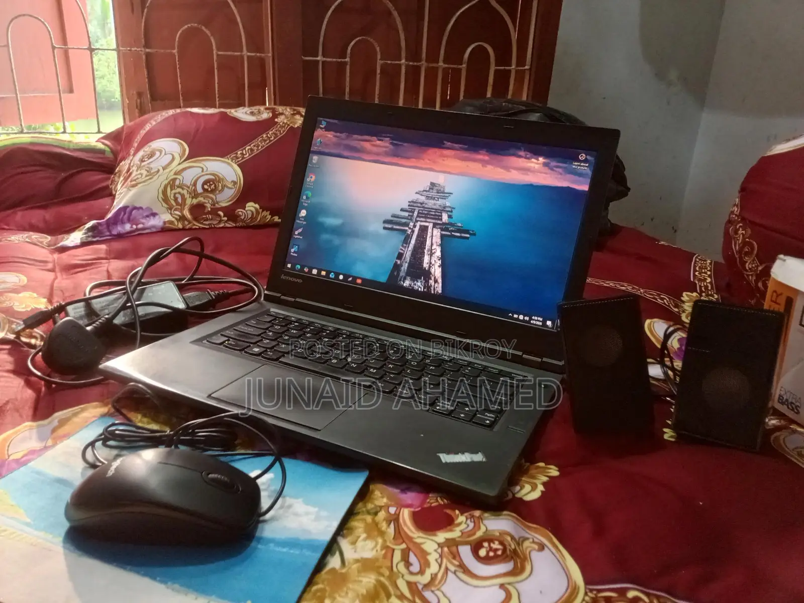 ল্যাপটপ টি বিক্রি করতে চাই.. একদম ফ্রেশ