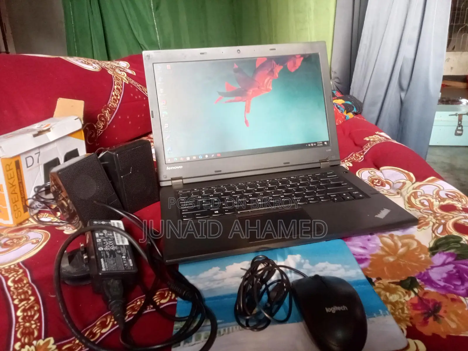 ল্যাপটপ টি বিক্রি করতে চাই.. একদম ফ্রেশ