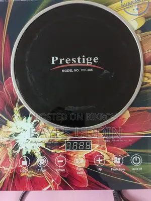 Electronic Stove in Like-New Condition