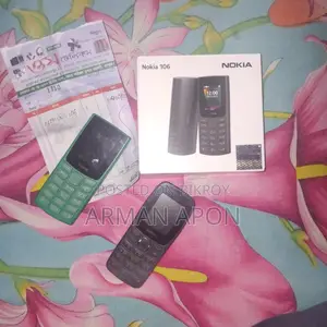 Nokia 106 (Used)