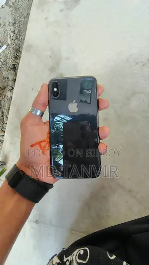 Apple iPhone X (Used)