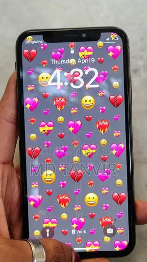 Apple iPhone X (Used)