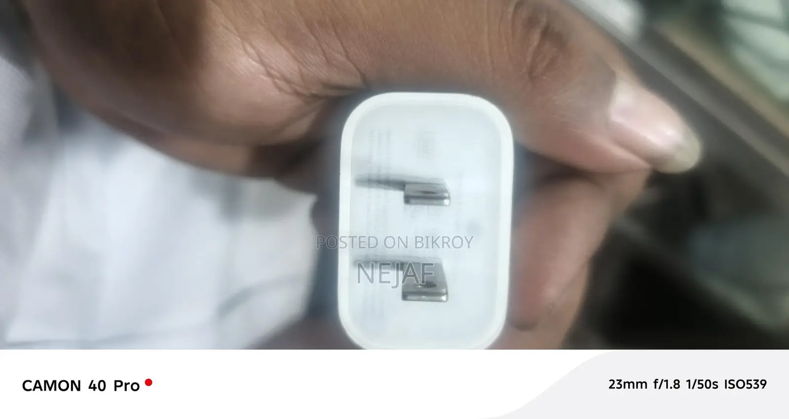 Charger for Sale