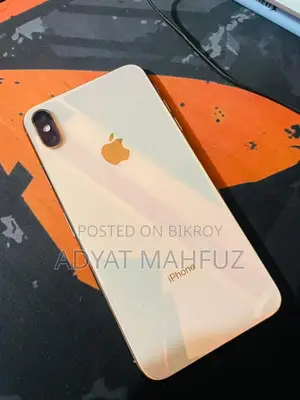 Apple iPhone XS Max 64 GB Gold