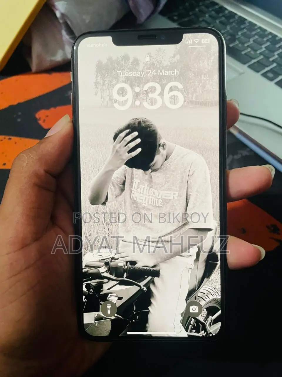 Apple iPhone XS Max 64 GB Gold