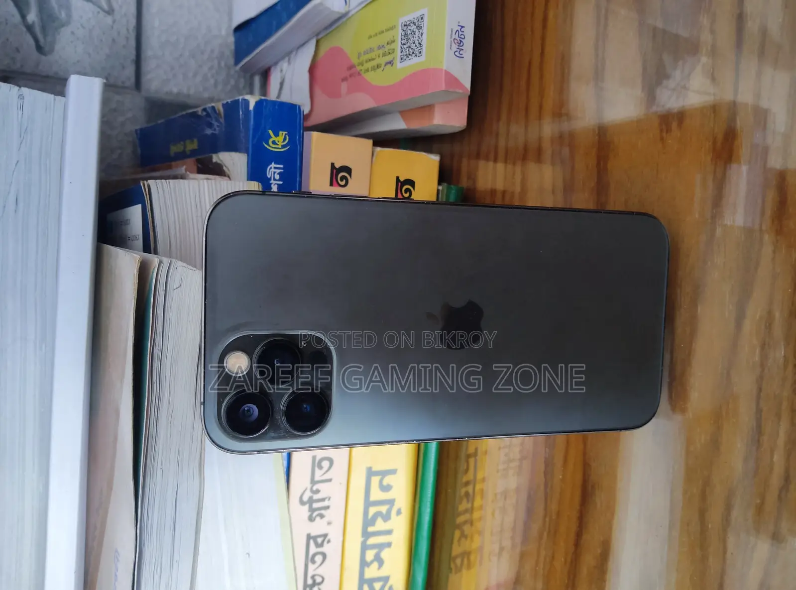 Apple iPhone 12 Pro . (Used)