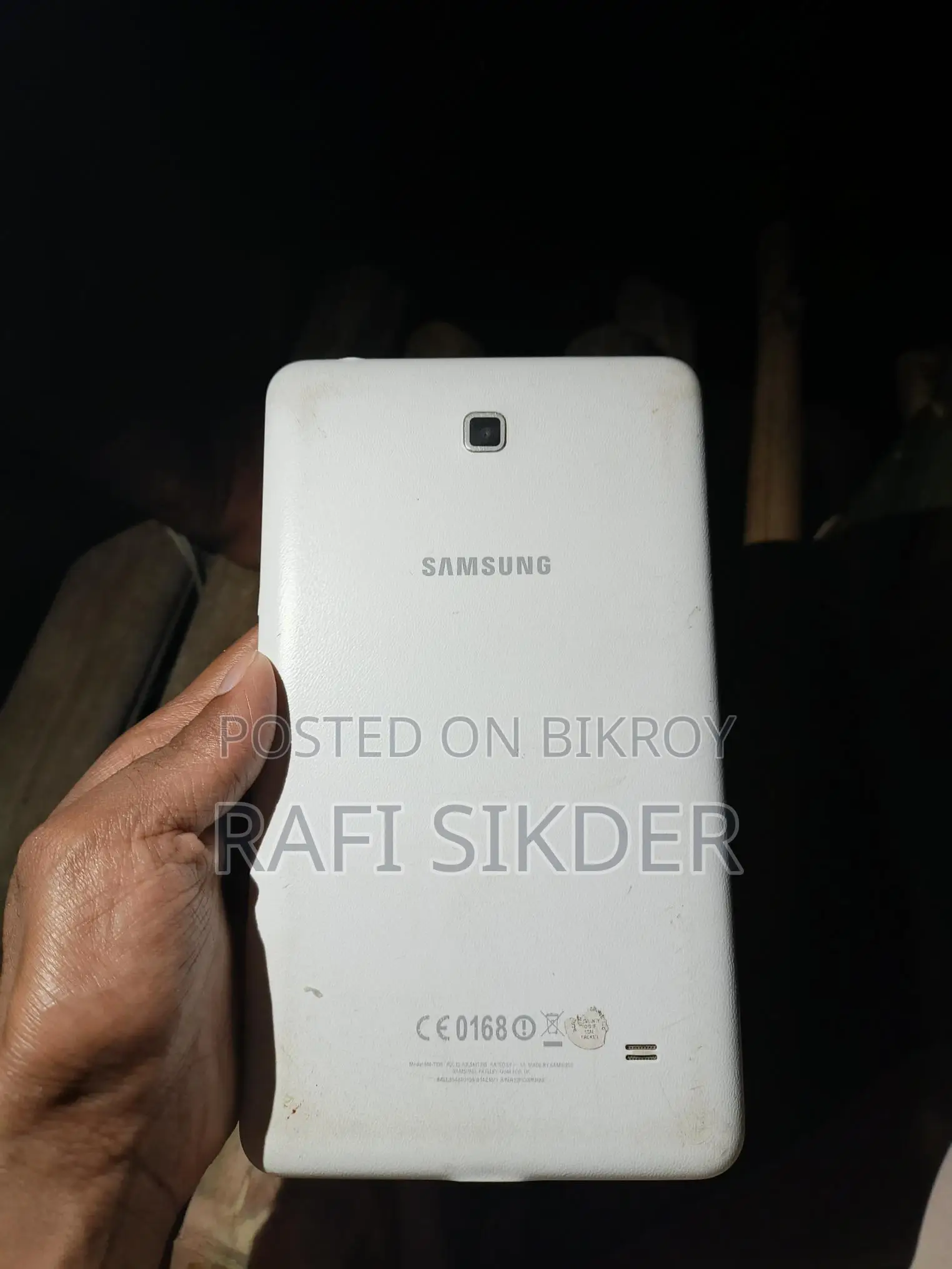 Samsung Tab (Used)