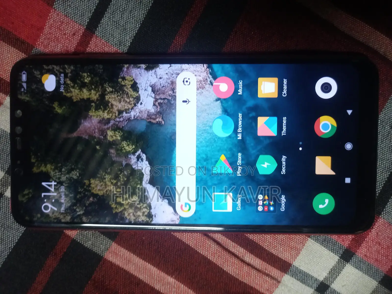 Xiaomi Redmi Note 6 Pro 4/64 (Used)