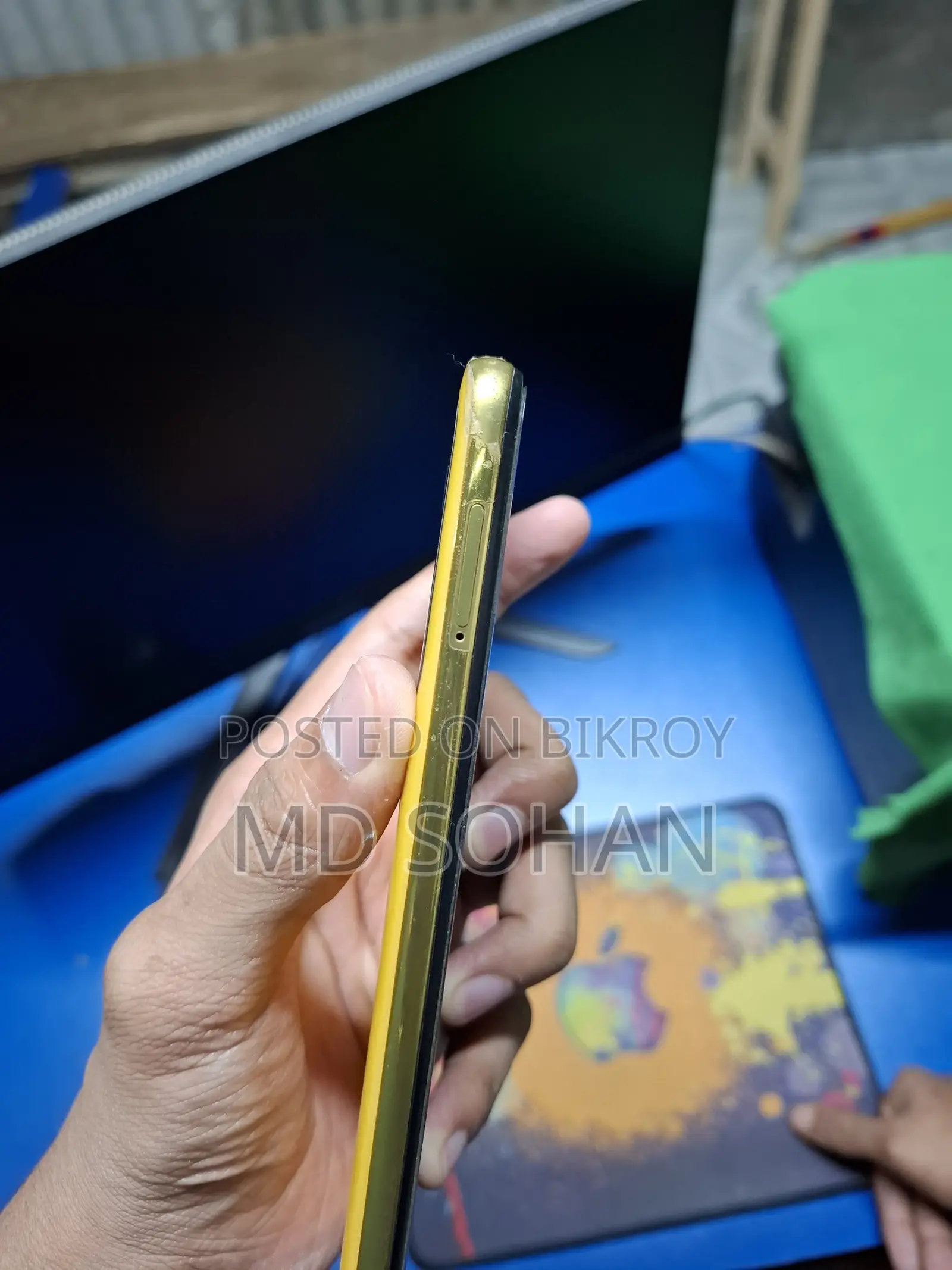 Xiaomi Poco M4 Pro 5g (Used)