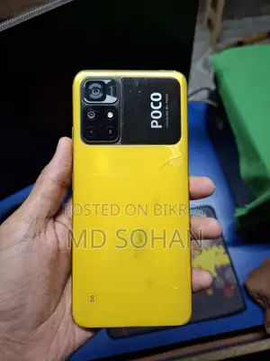 Xiaomi Poco M4 Pro 5g (Used)