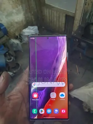 Samsung Galaxy Note 20 Ultra Old (Used)