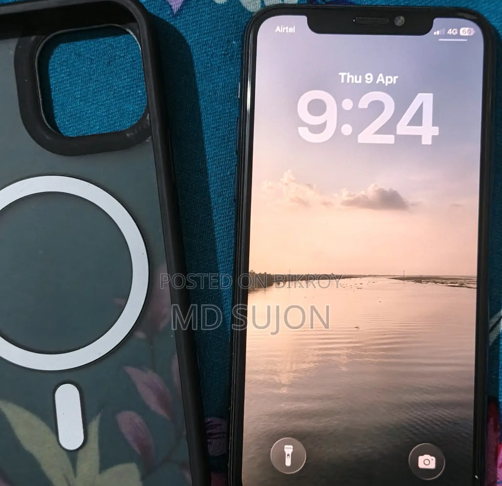 Apple iPhone 11 ২ বছর ব্যাবহা করা (Used)