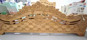 Teak Wood Bed