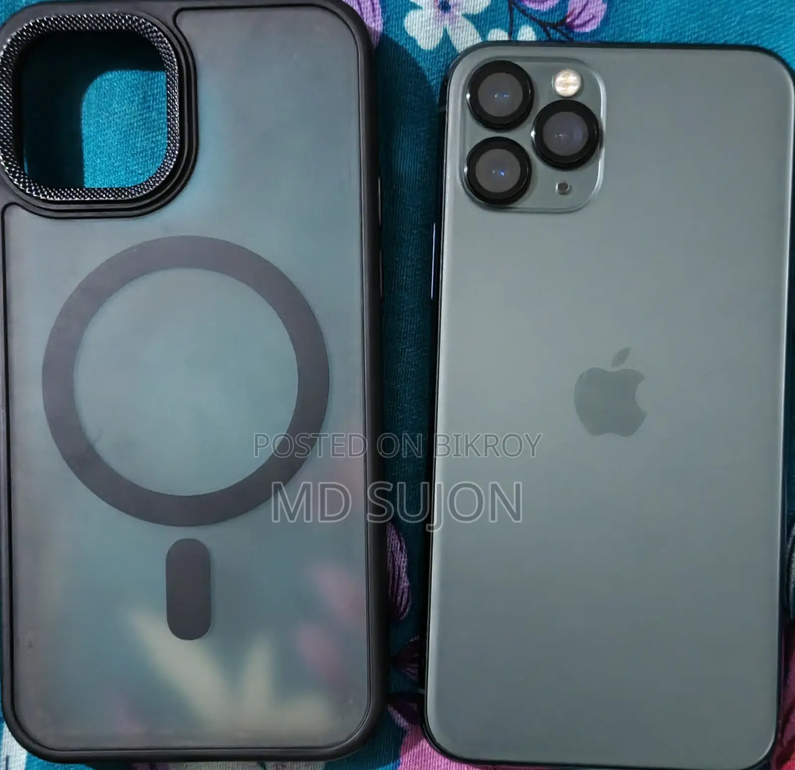 Apple iPhone 11 ২ বছর ব্যাবহা করা (Used)