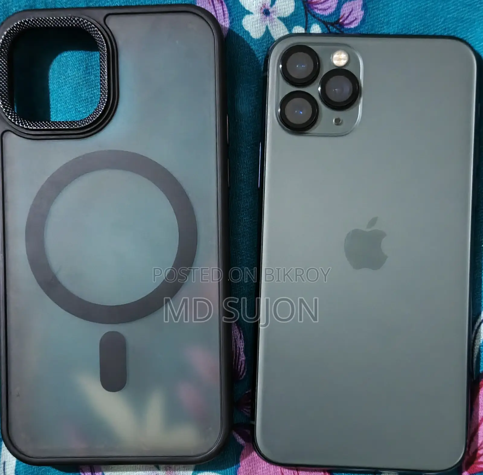 Apple iPhone 11 ২ বছর ব্যাবহা করা (Used)