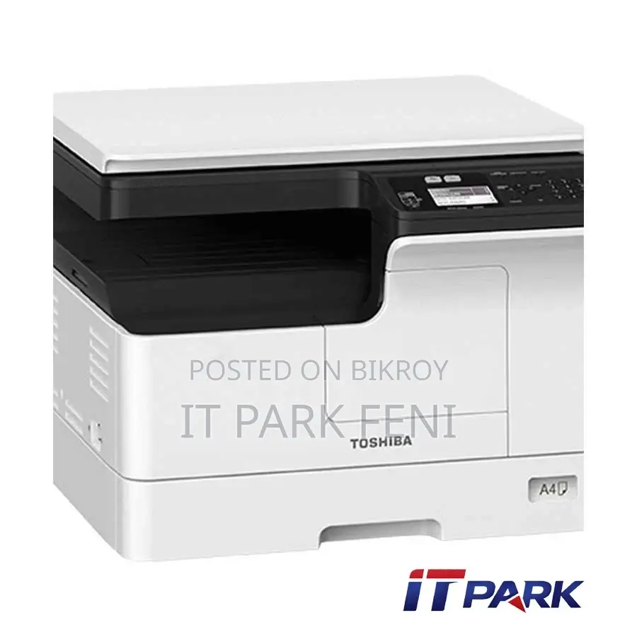 Toshiba e-Studio 2523A Multifunction Monochrome Photocopier (25ppm)