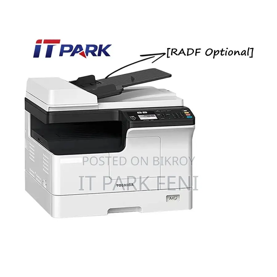 Toshiba e-Studio 2523A Multifunction Monochrome Photocopier (25ppm)