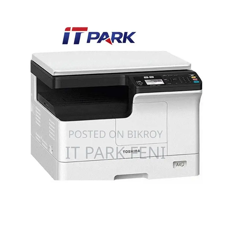 Toshiba e-Studio 2523A Multifunction Monochrome Photocopier (25ppm)