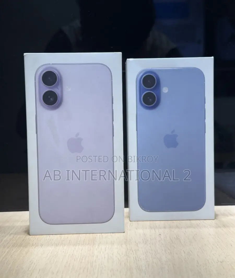 Apple iPhone 17 Global variant (Brand New)