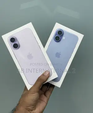 Apple iPhone 17 Global variant (Brand New)