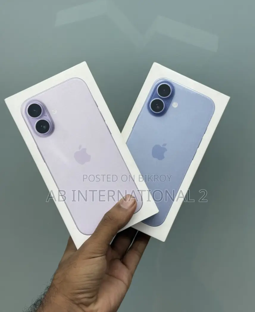 Apple iPhone 17 Global variant (Brand New)