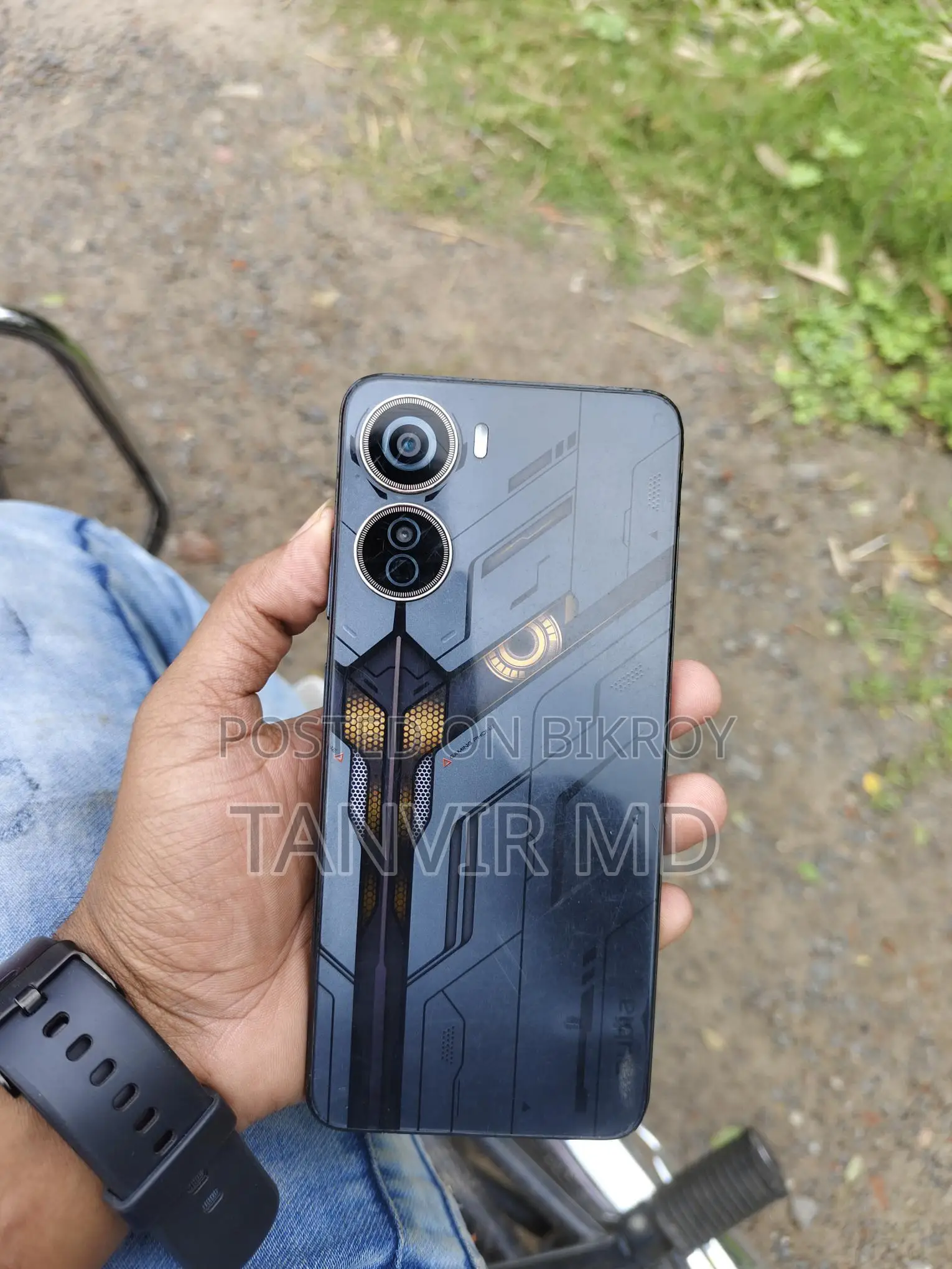 ZTE nubia neo 5G (Used)