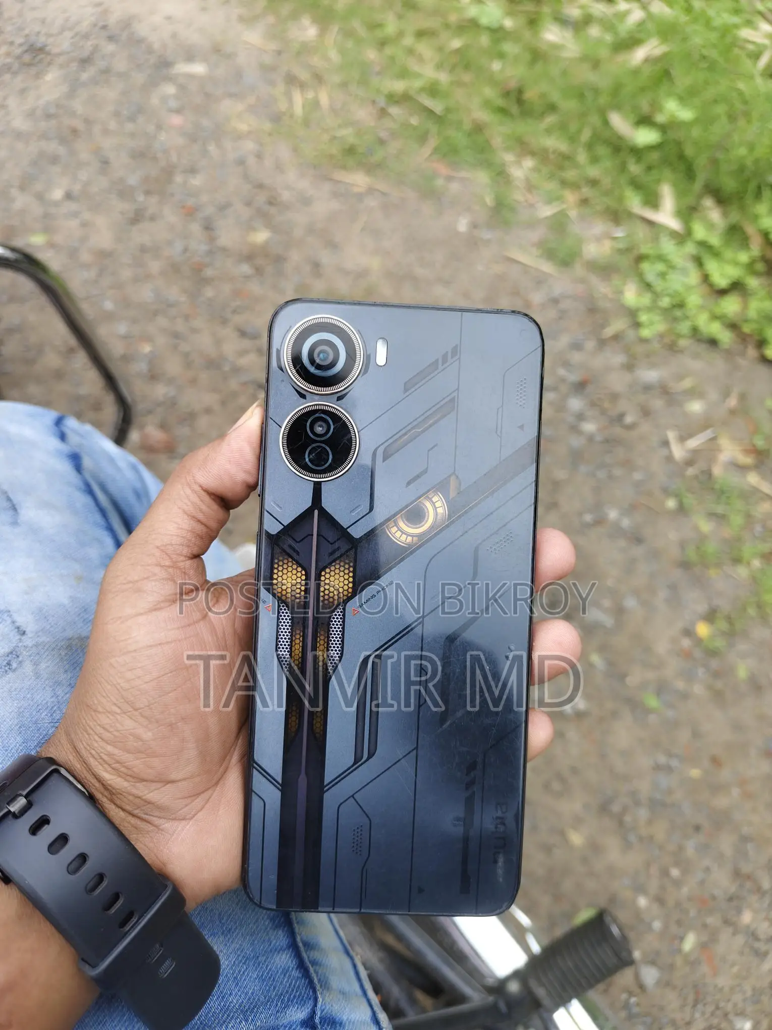 ZTE nubia neo 5G (Used)