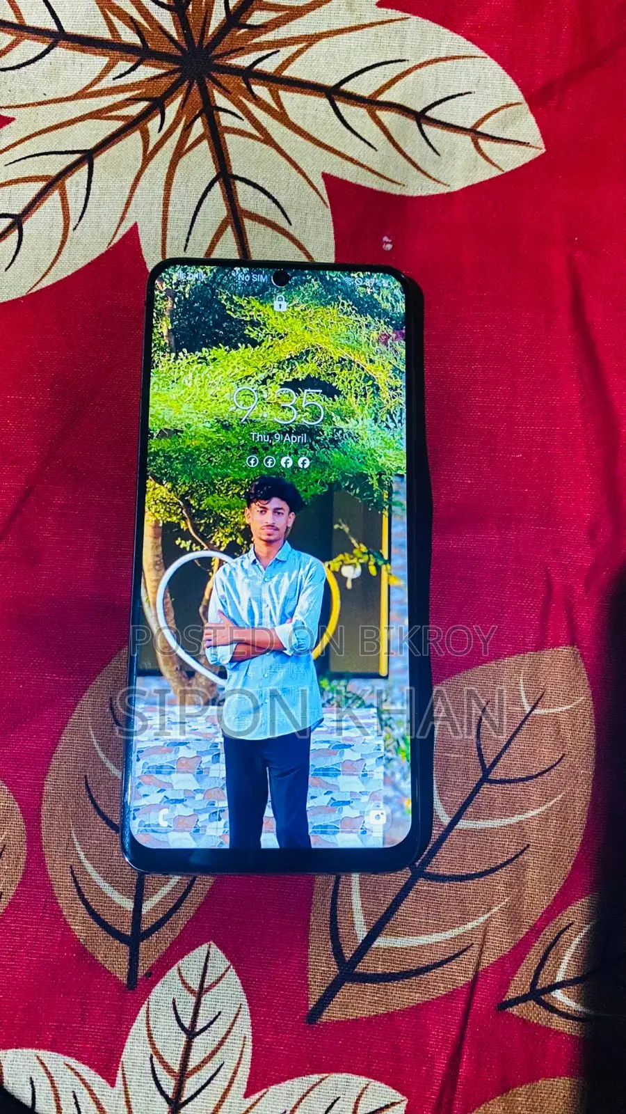Samsung Galaxy S20 Original (Used)