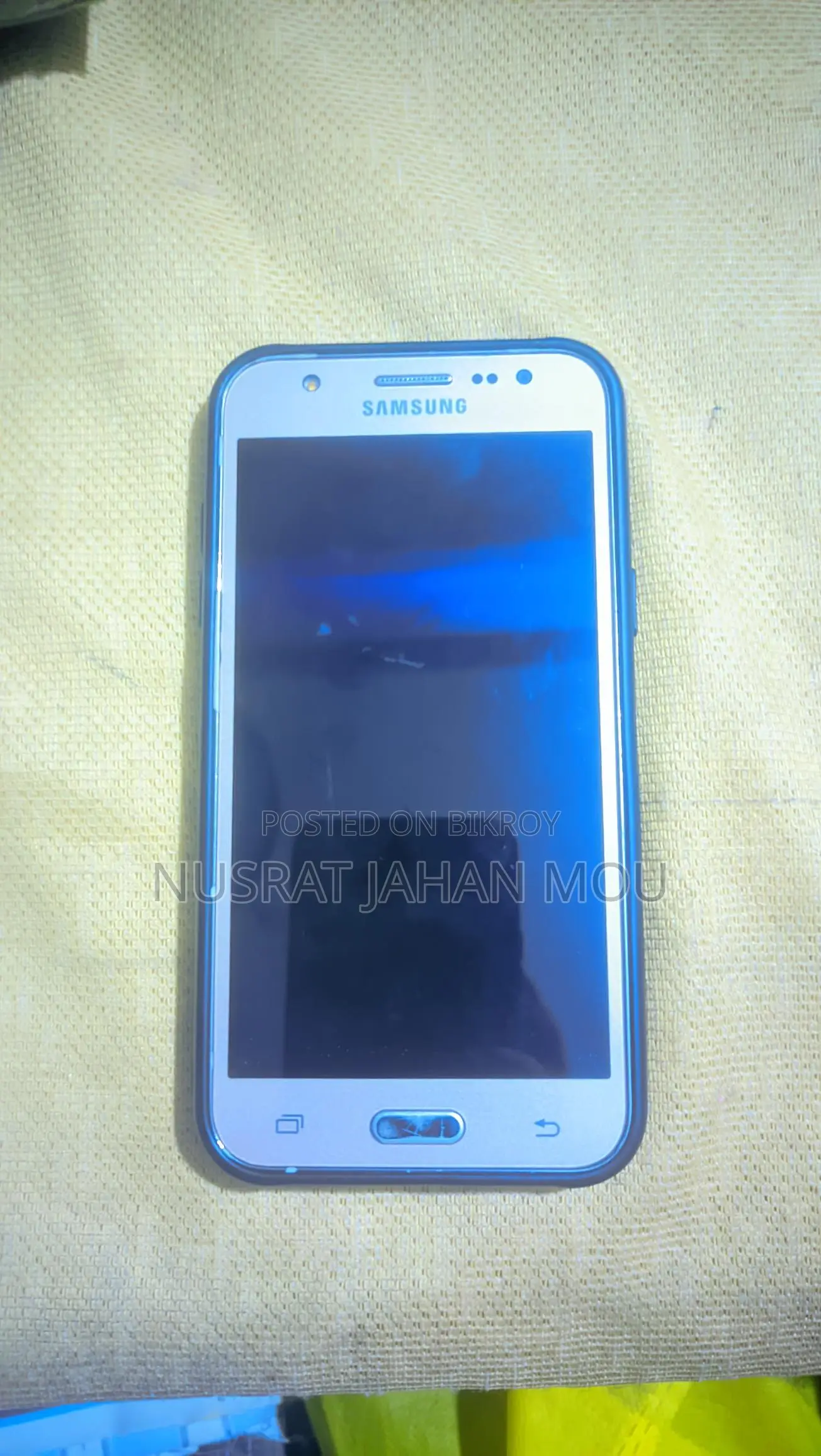 Samsung Galaxy J5 Ram1.5gb Rom 8 gb (Used)