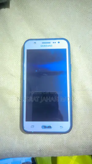 Samsung Galaxy J5 Ram1.5gb Rom 8 gb (Used)