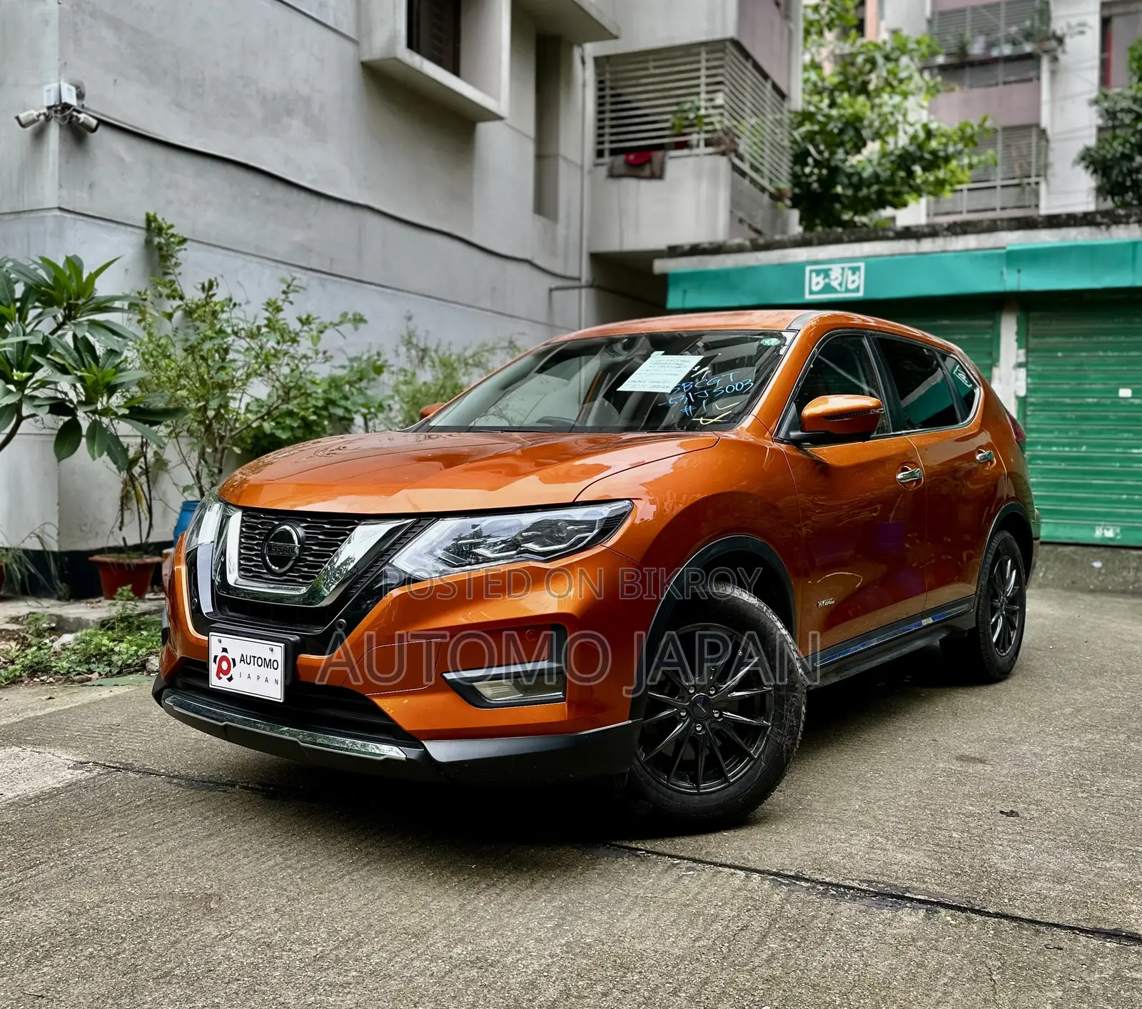 Nissan X-Trail 20XI LEATHER 2020
