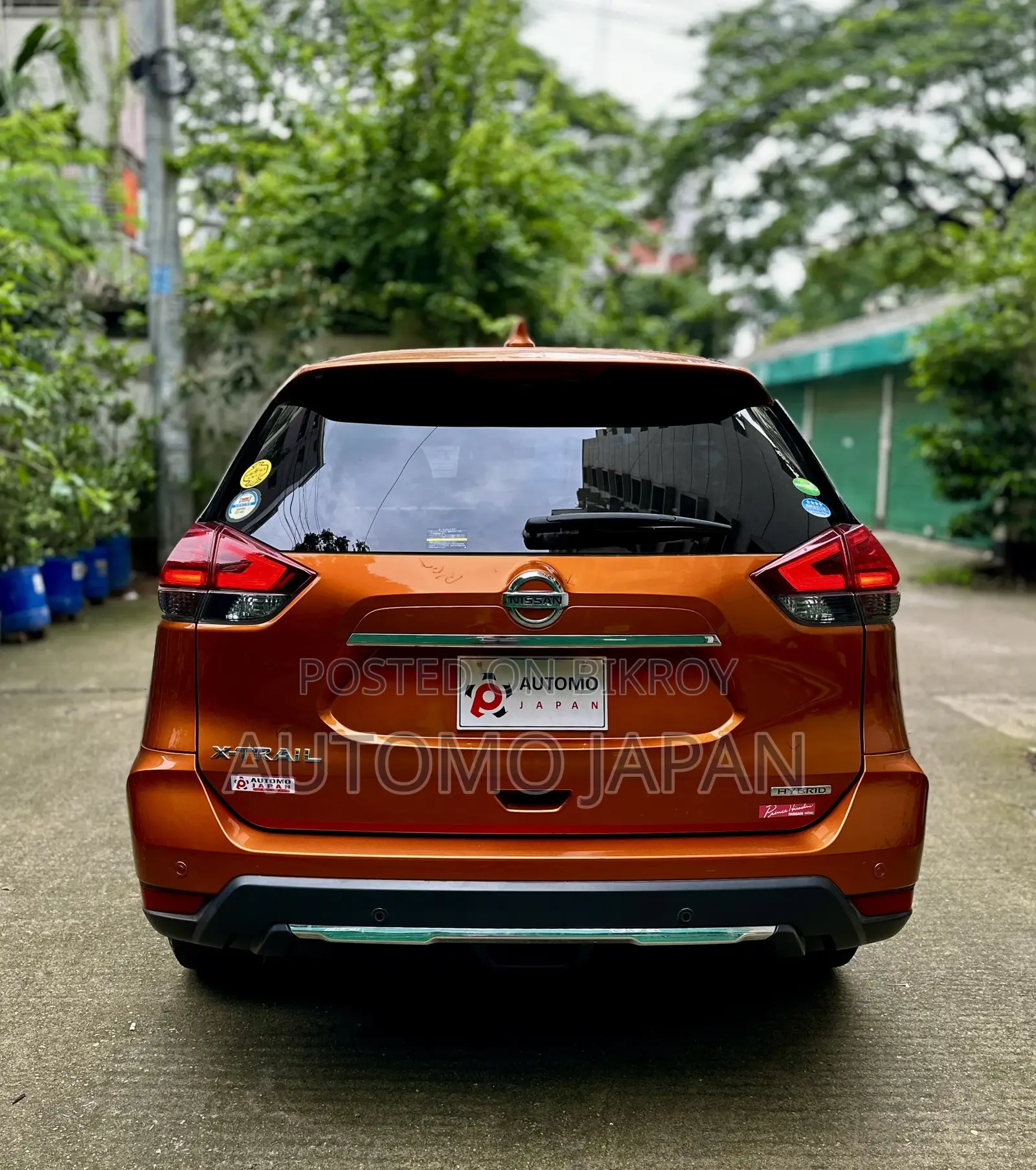 Nissan X-Trail 20XI LEATHER 2020
