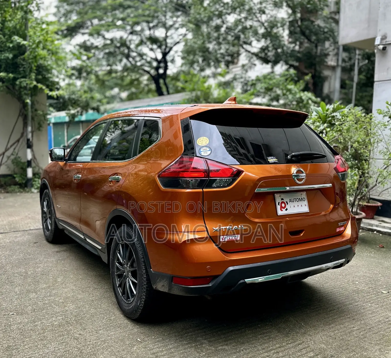 Nissan X-Trail 20XI LEATHER 2020