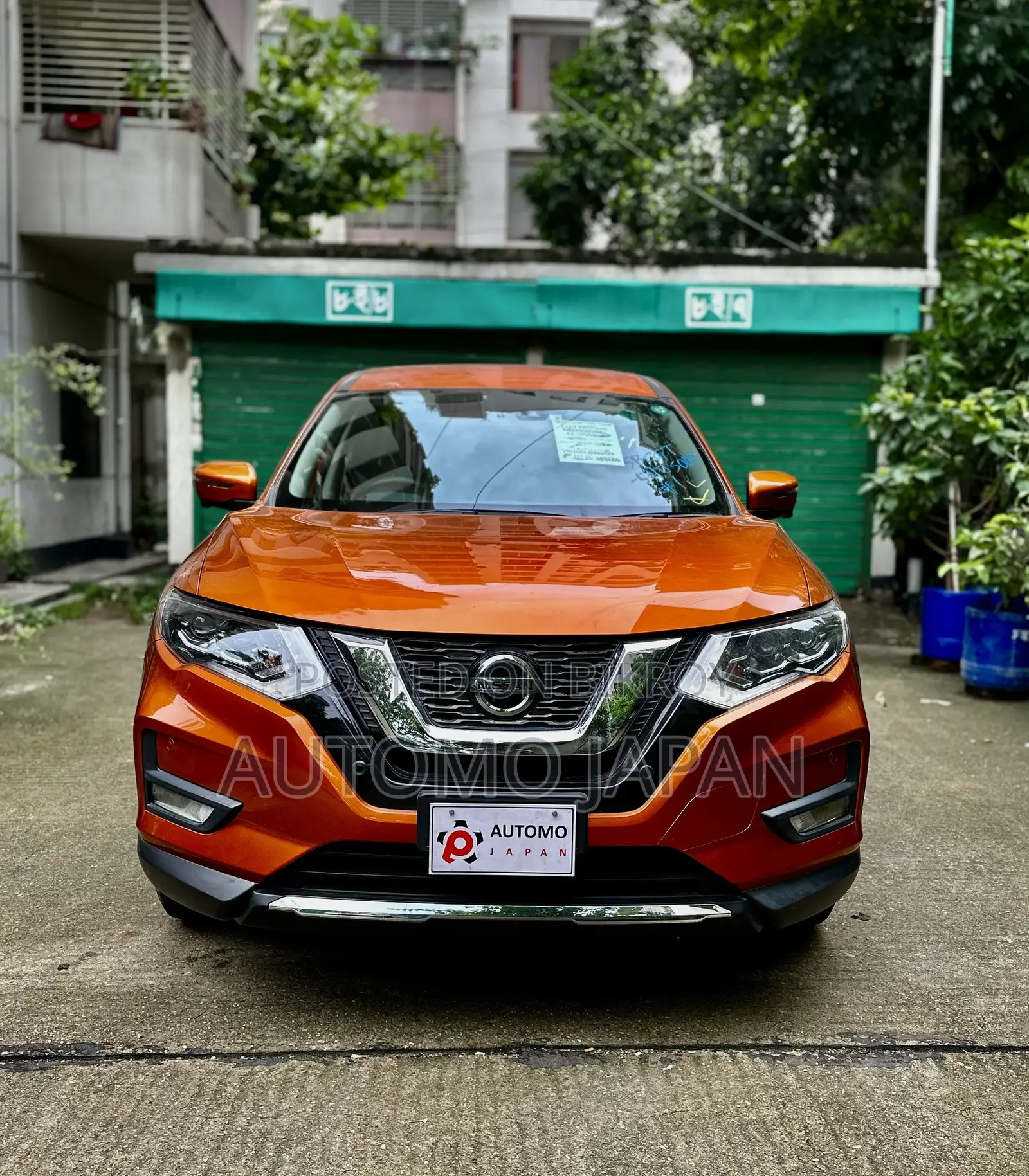 Nissan X-Trail 20XI LEATHER 2020