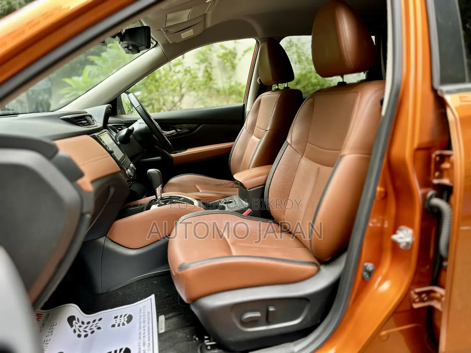 Nissan X-Trail 20XI LEATHER 2020