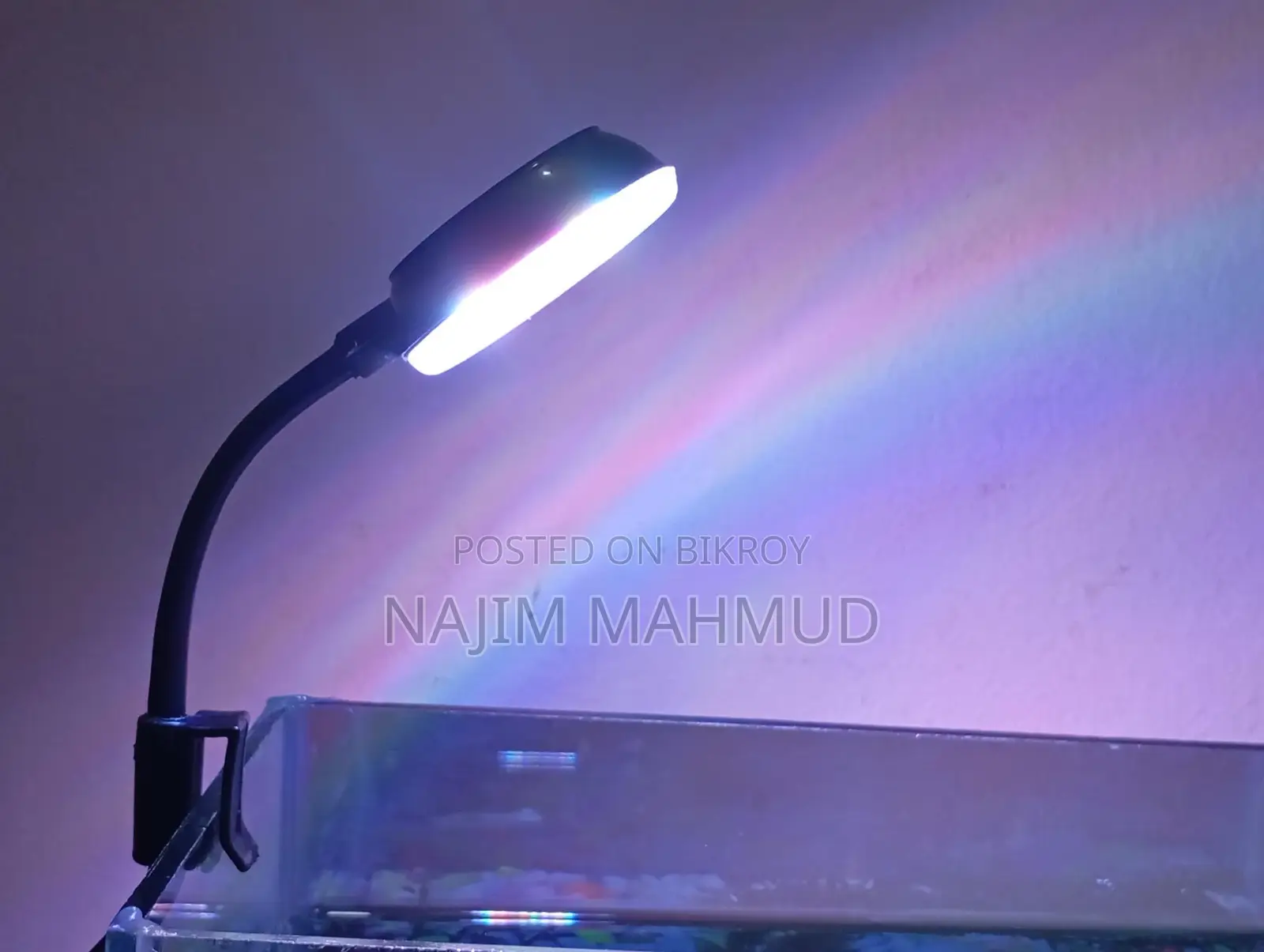 RGB Clip Light