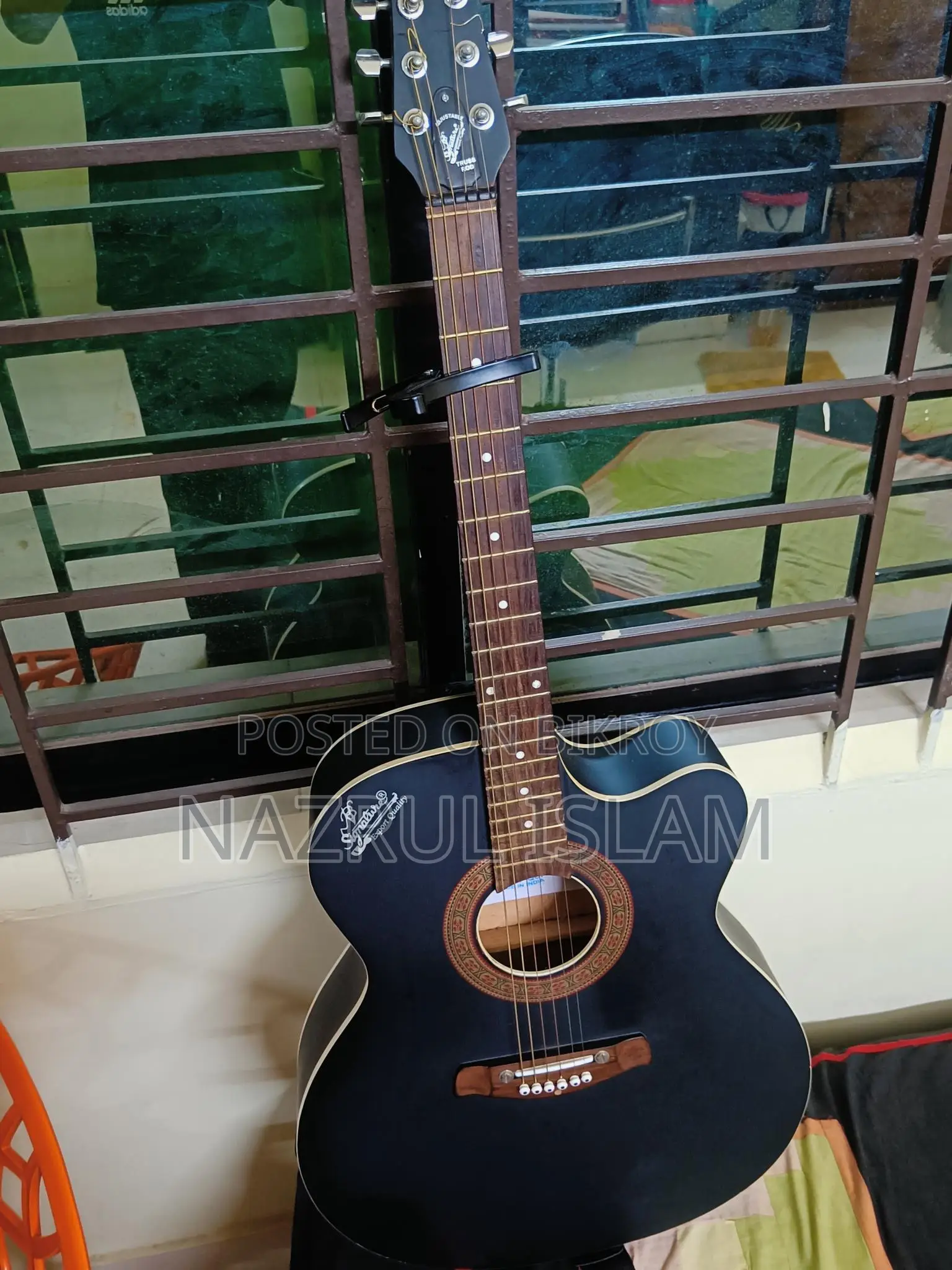 Signature Guitar Original